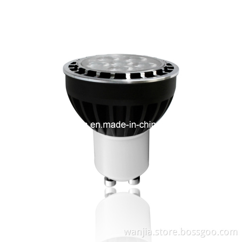 LED 6.5W Dimmable GU10